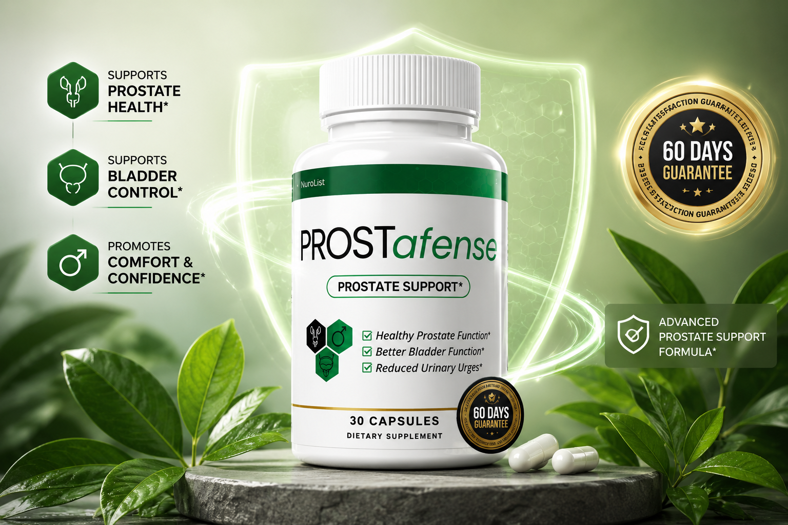 ProstAfense product