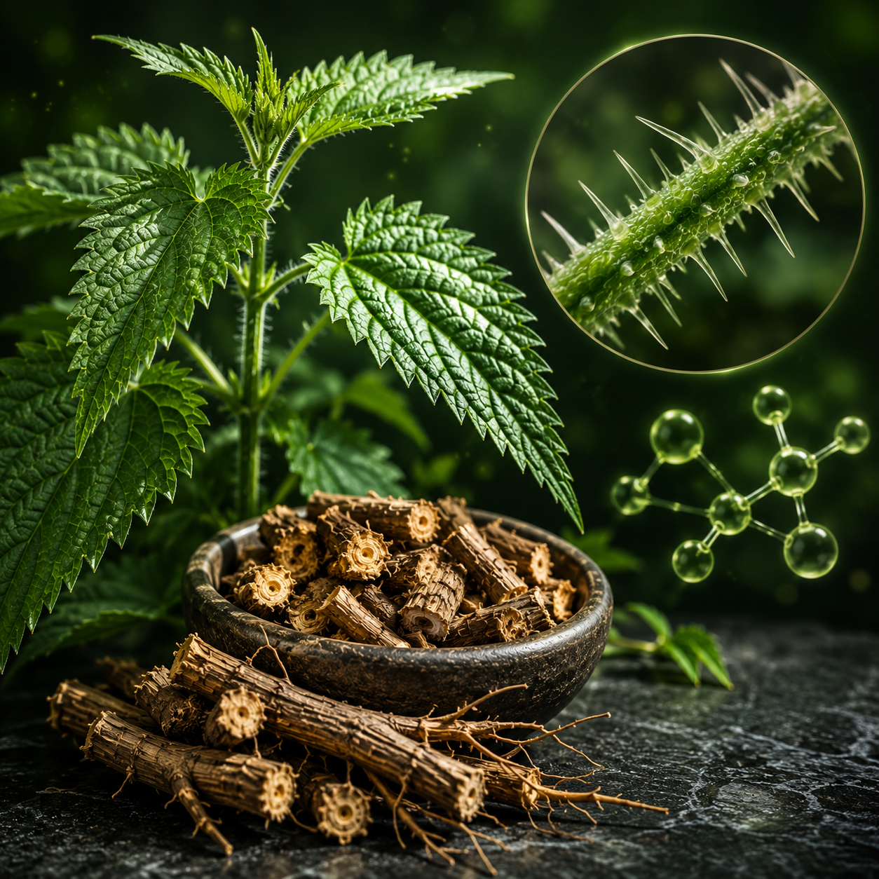 Nettle Root