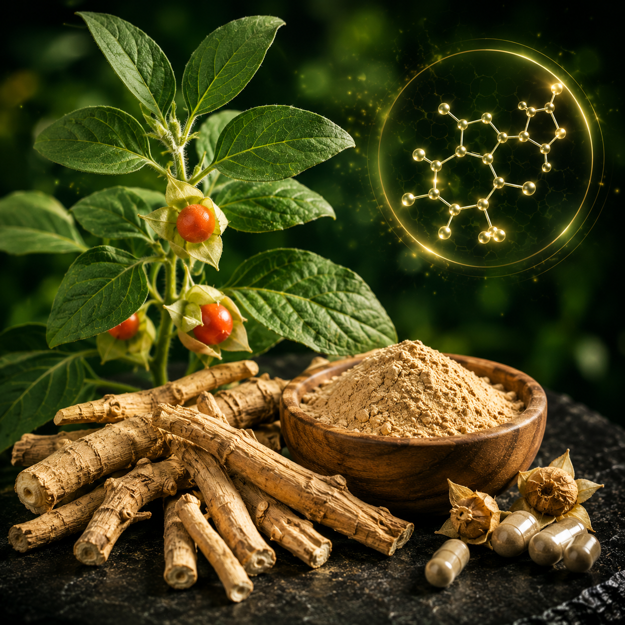 Ashwagandha