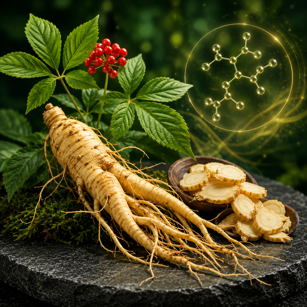 Panax Ginseng