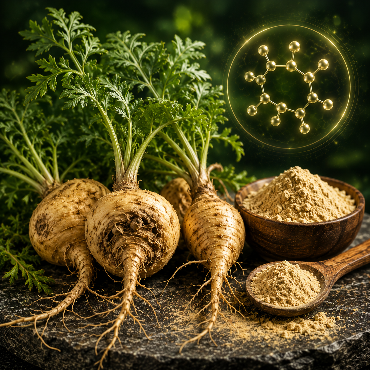 Maca Root