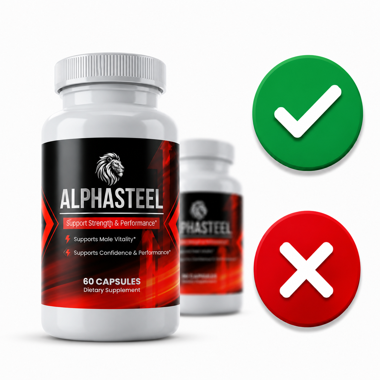 AlphaSteel honest opinion