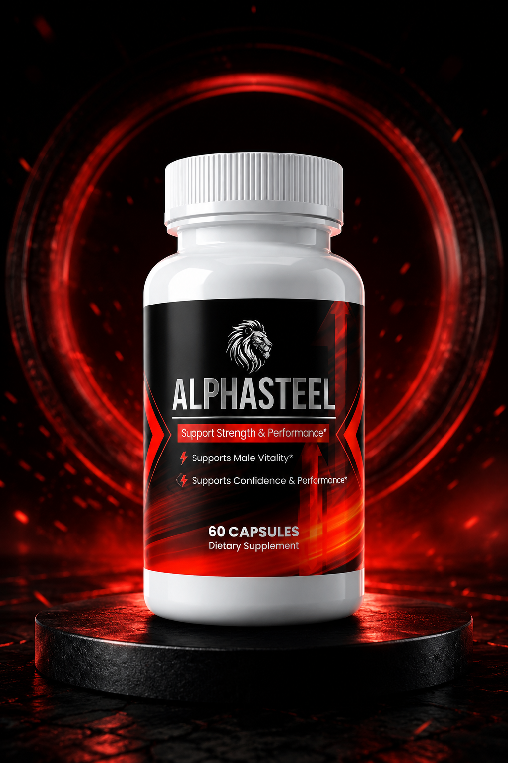 AlphaSteel product