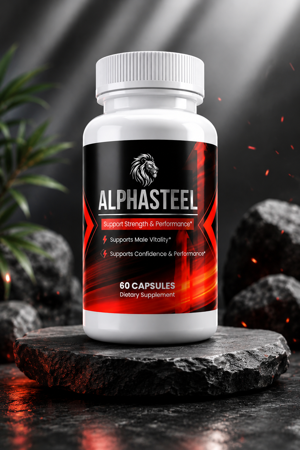 AlphaSteel