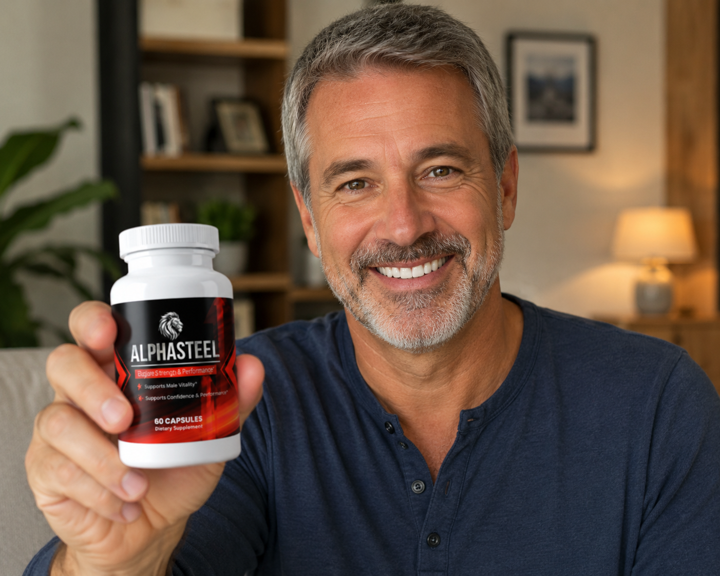 AlphaSteel honest review