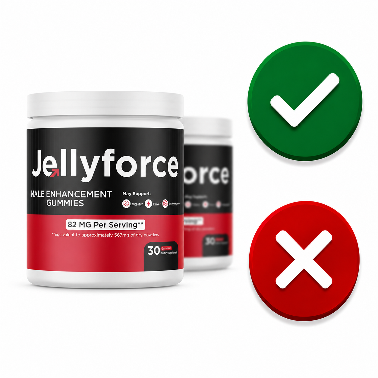 Jelly Force pros cons