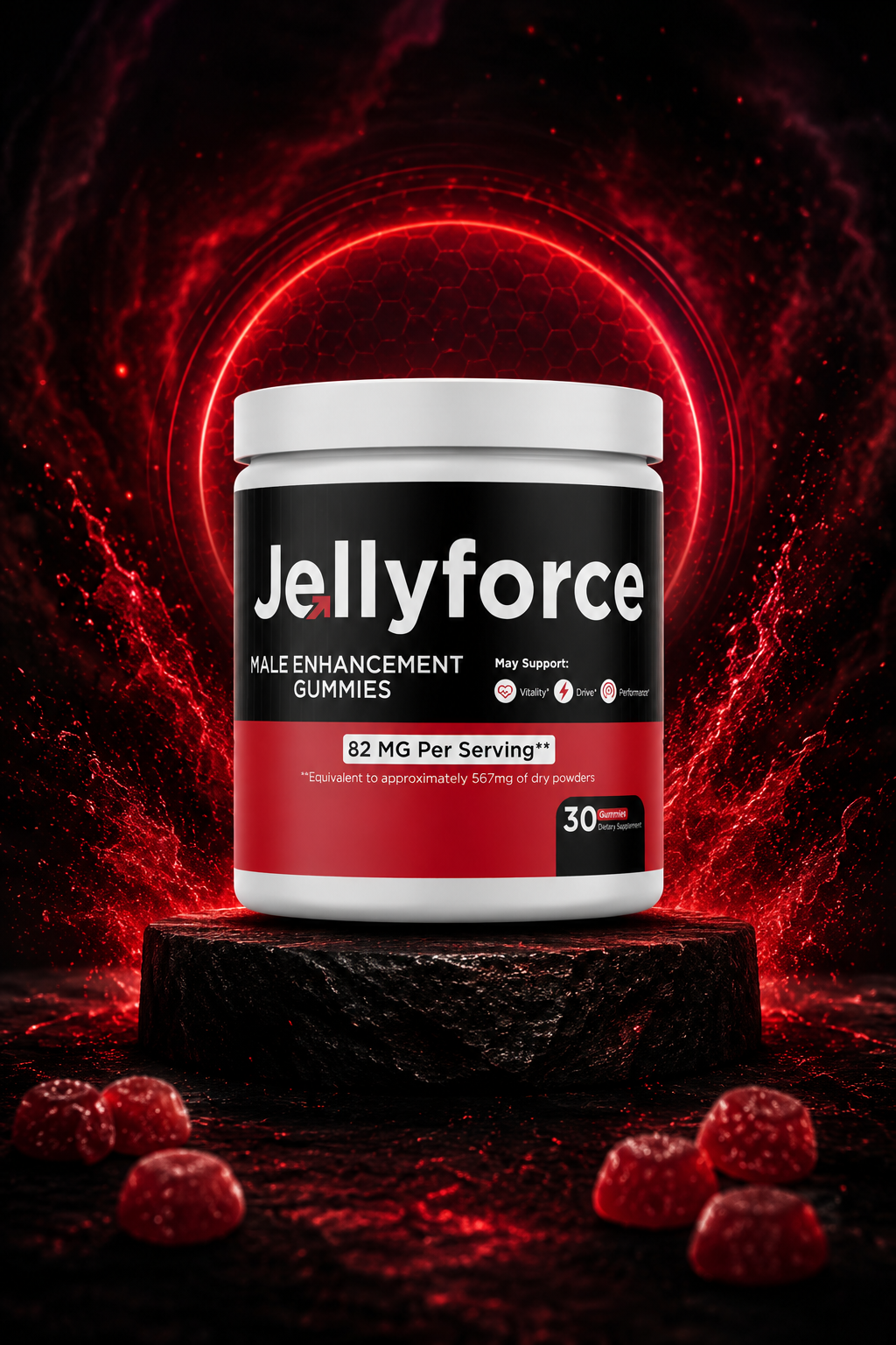 Jelly Force