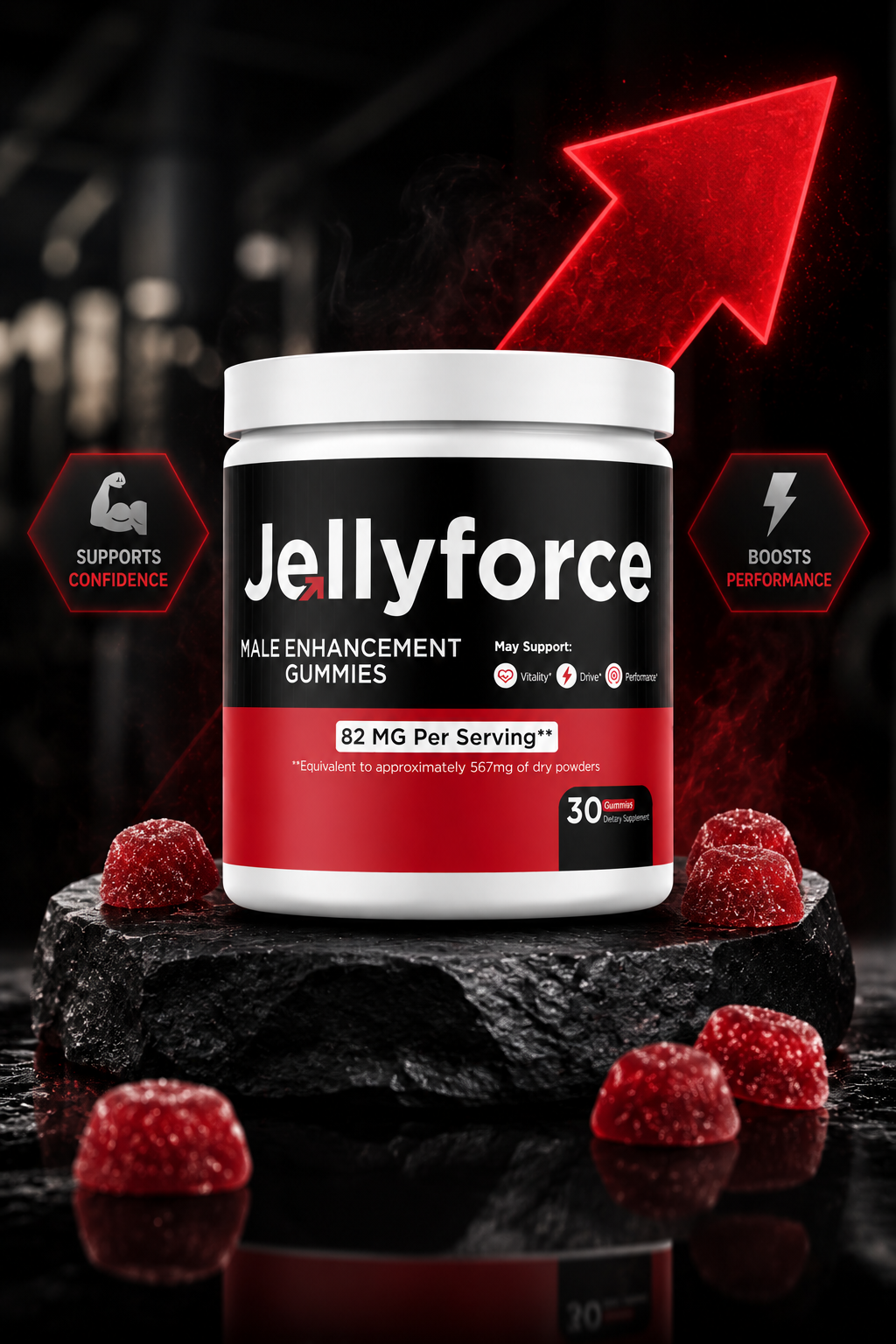 Jelly Force product
